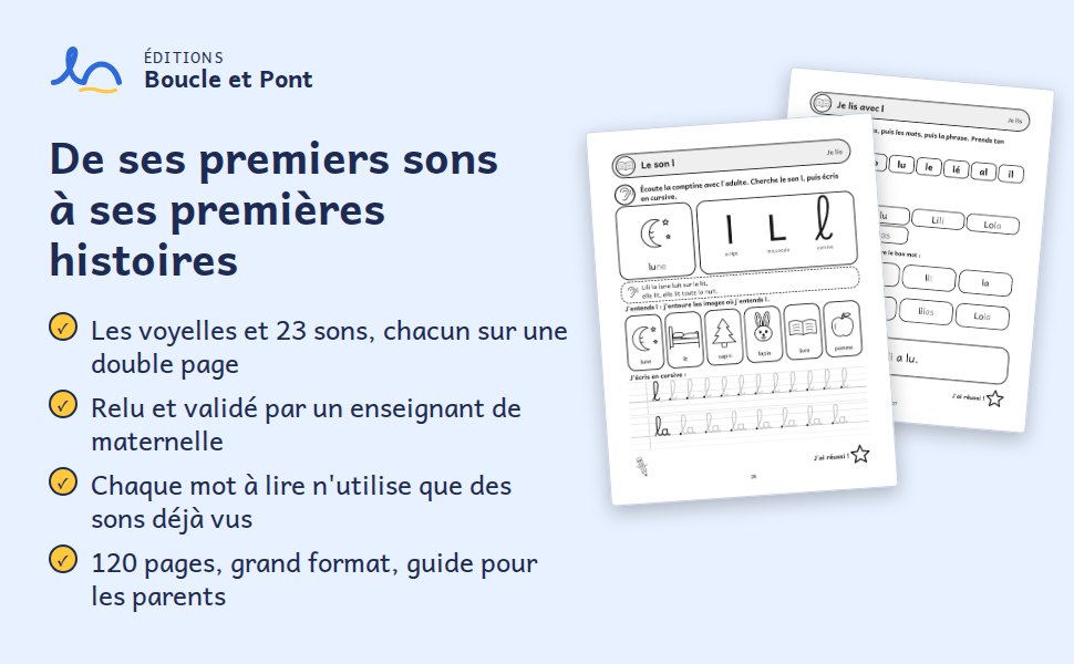 Aperçu 4 du livre Lire avec les syllabes