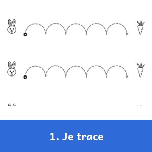 Aperçu 1 du livre Mon grand cahier d'activités Petite Section