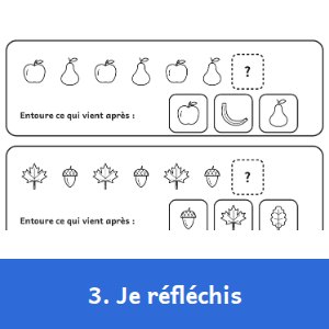 Aperçu 3 du livre Mon grand cahier d'activités Petite Section
